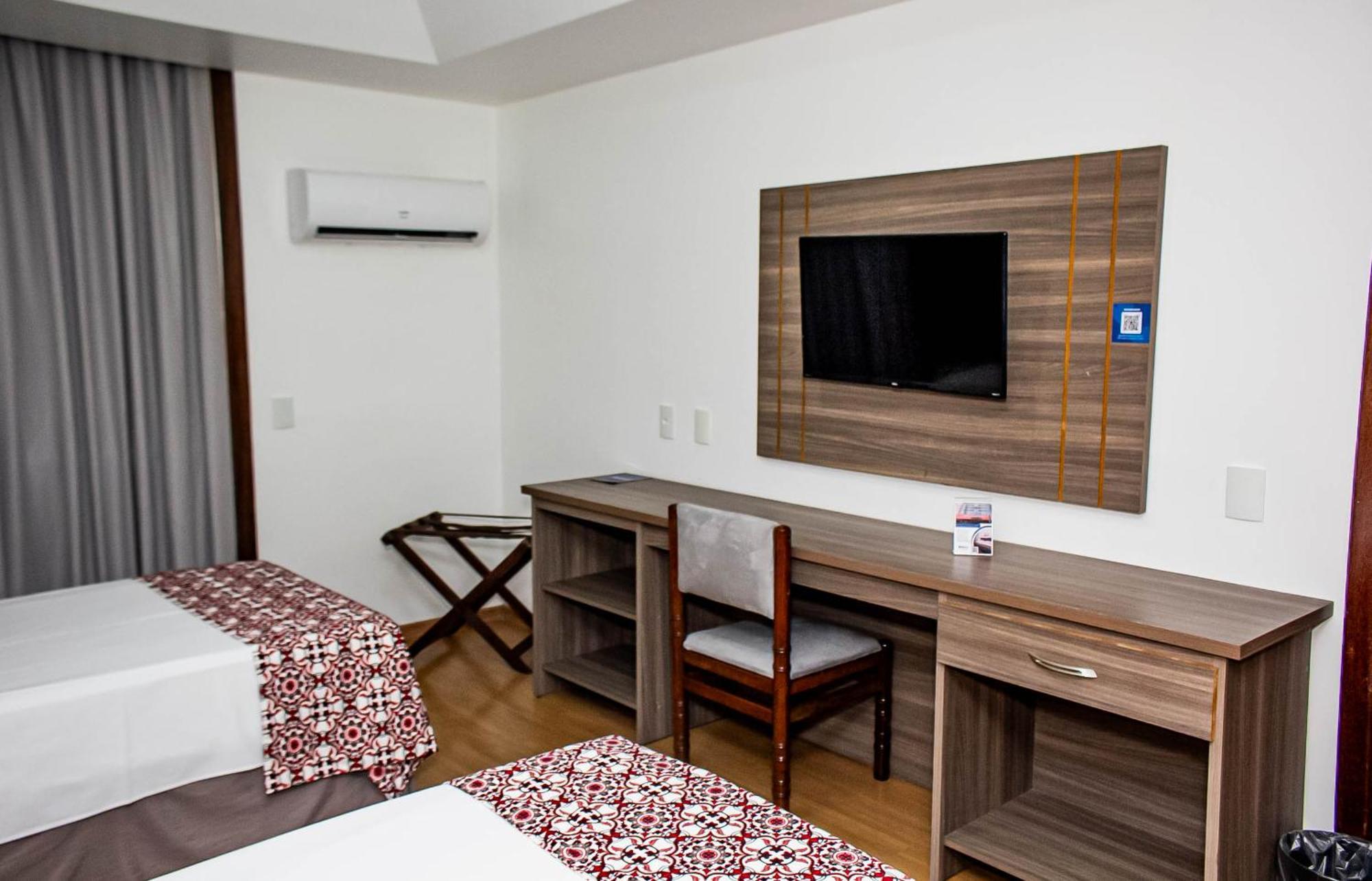 Dan Inn Hotel Planalto São Paulo Buitenkant foto