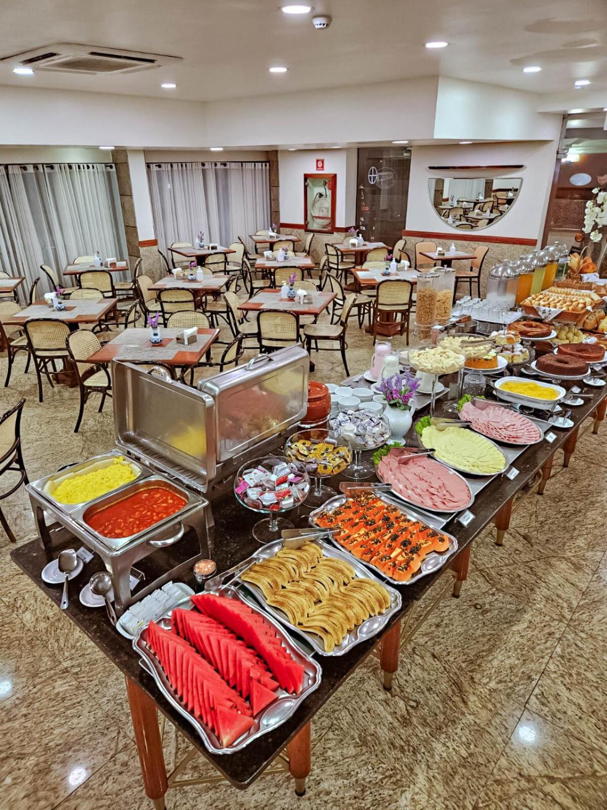 Dan Inn Hotel Planalto São Paulo Buitenkant foto
