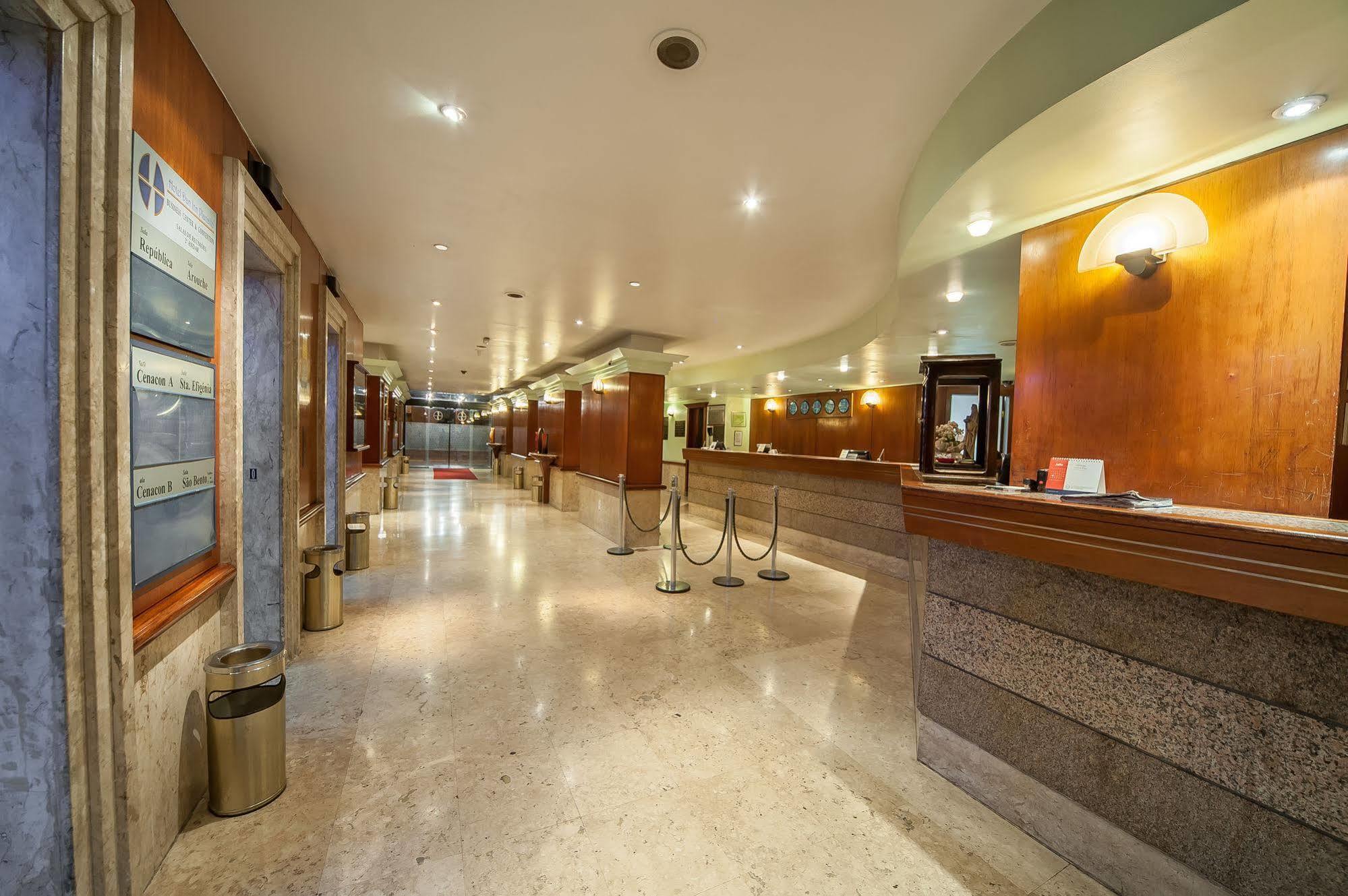 Dan Inn Hotel Planalto São Paulo Buitenkant foto